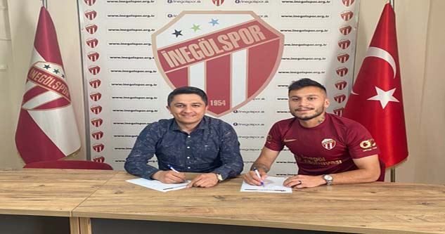 İbrahim Sürgülü İnegölspor