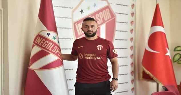 Mustafa Kayabaşı inegölsporda