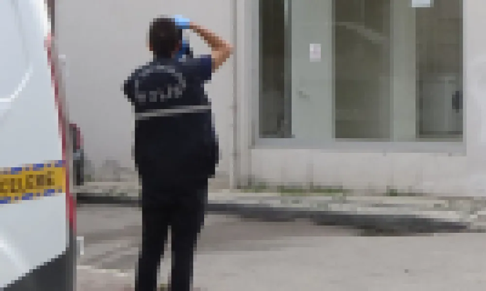 İnegöl önce kavga sonra silahlar konuştu