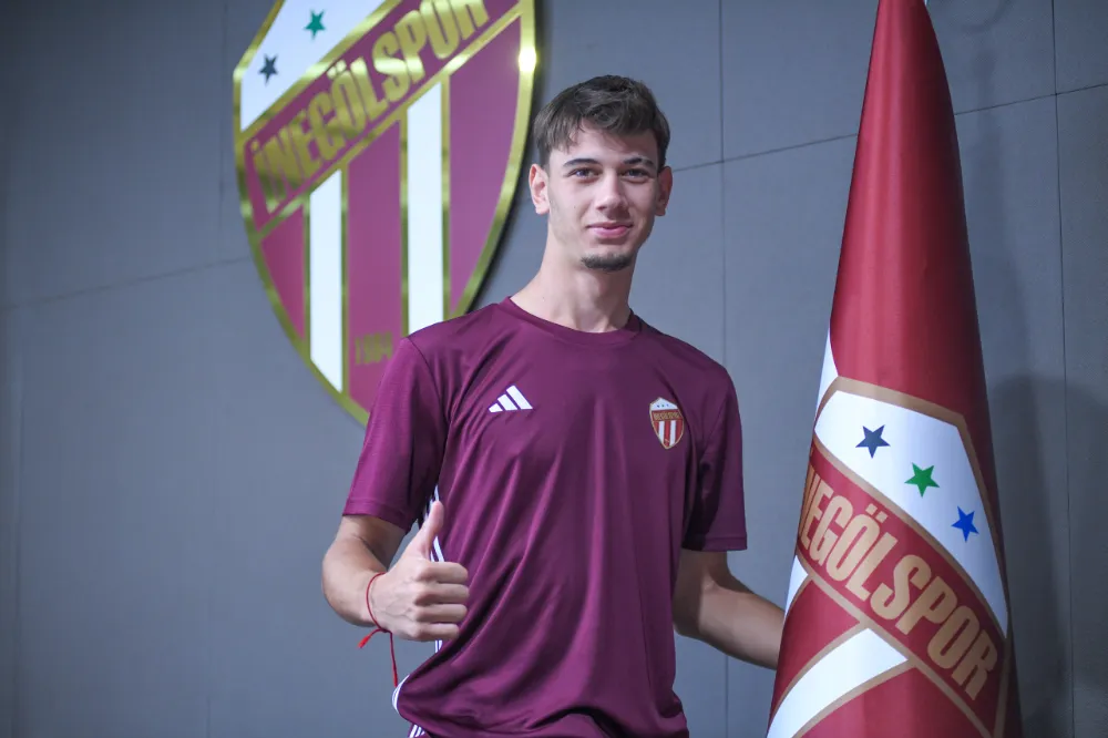 İnegölspor’dan Bir Transfer Daha! 