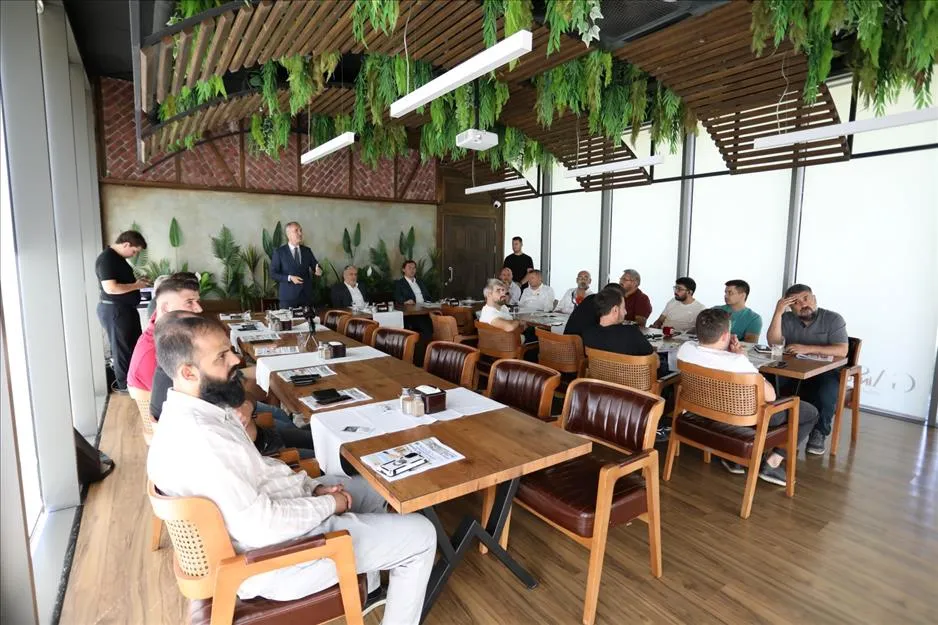 İnegöl Belediyesi’nde Yeni Dönem Hızlı Başladı