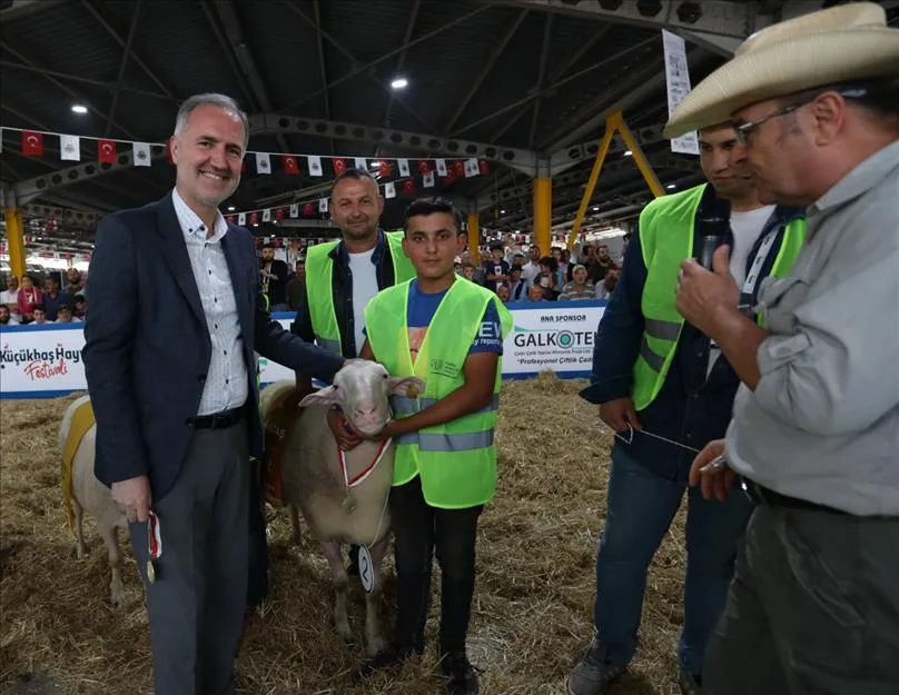 Yerli Tavuk Irkları İle Koçlar İnegöl’de Podyuma Çıkacak