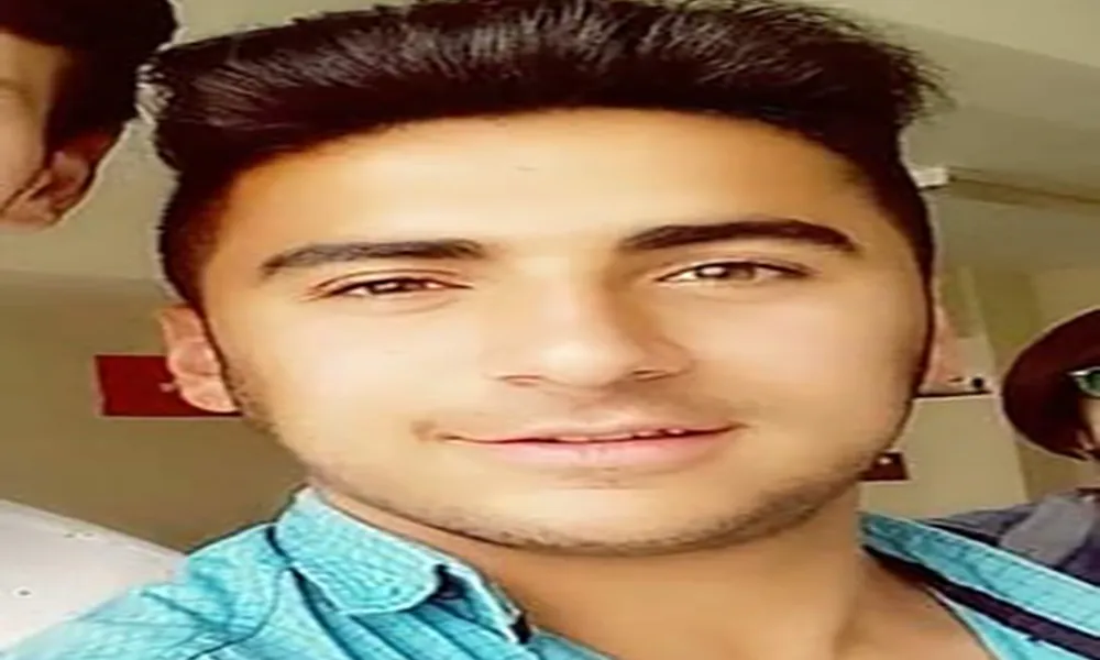 İnegöllü genç. kazada hayatını kaybetti