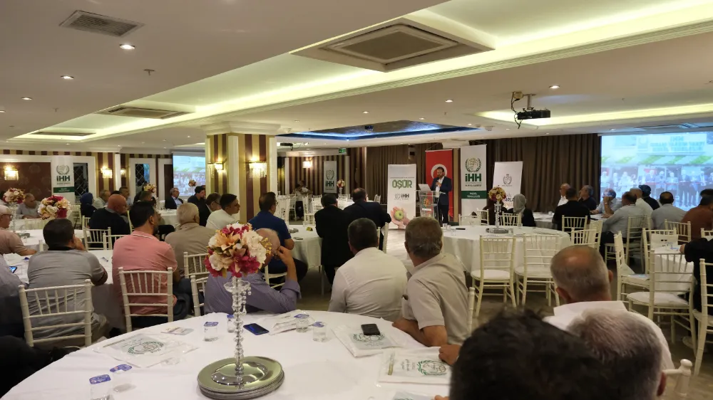 İnegöl’de ‘öşür’ seferberliği başlatıldı