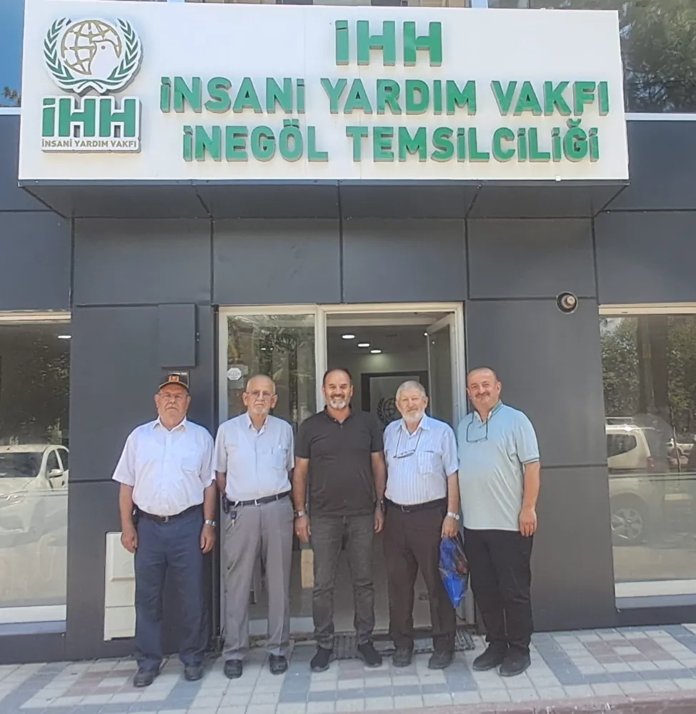 İnegöl Muharip Gaziler Derneği