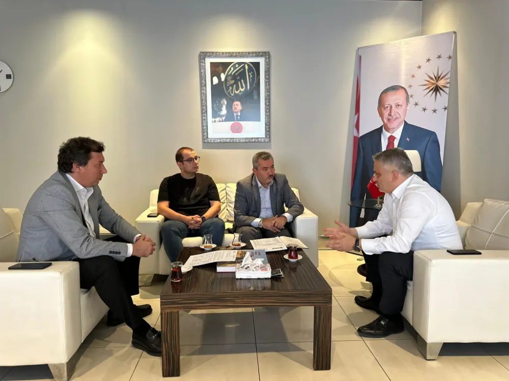 Yeni Öğretim Öğretim Önce Değerlendirme toplantısı