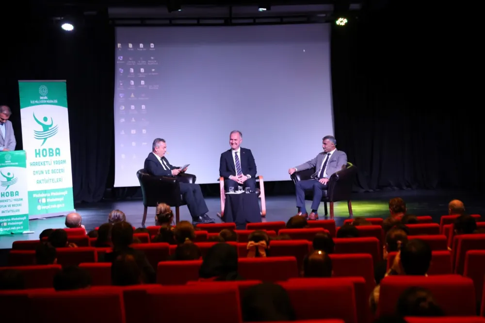 Yeşil Koltuğun İlk Konuğu Başkan Alper Taban Oldu