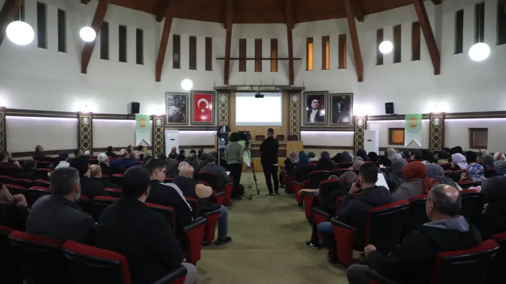 Aile Okulu Seminerleri Başladı