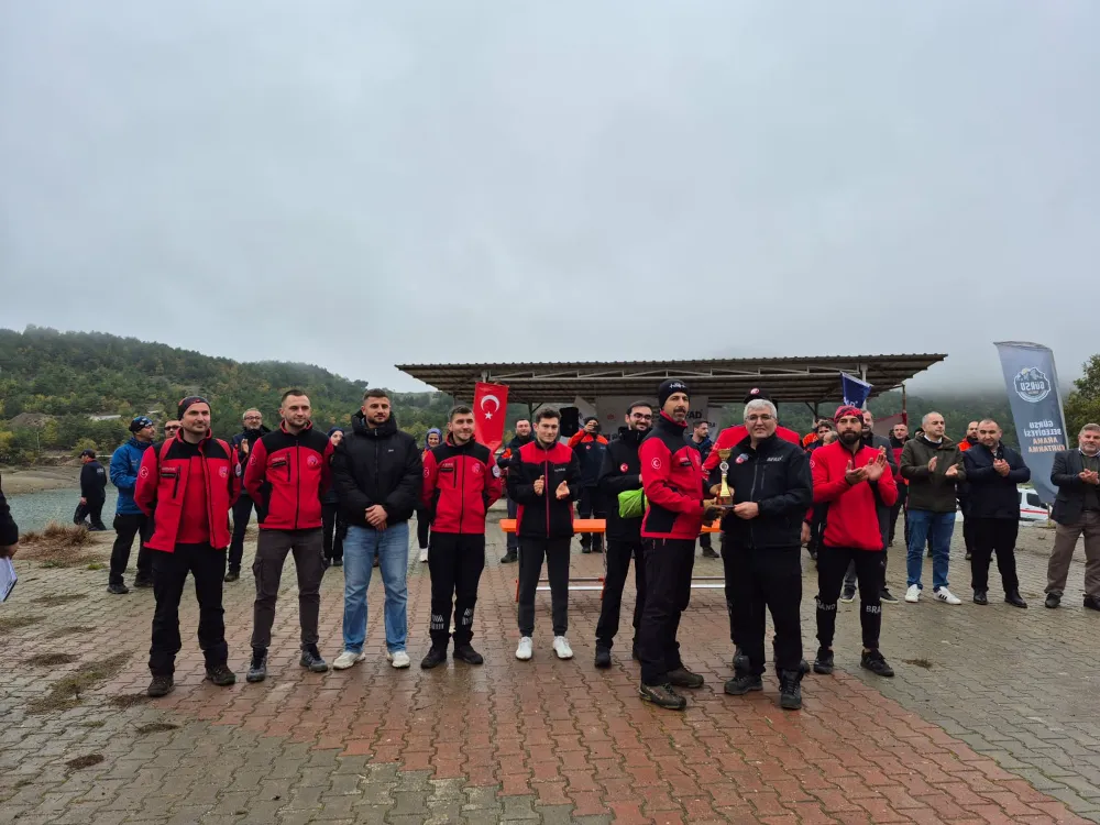 İNDAK, 19 Ekip Arasında 2’ncilik Elde Etti!