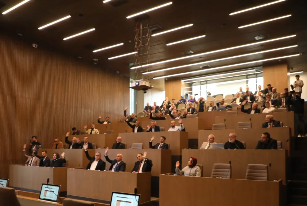 İnegöl Belediyesi Bütçesinde Aslan Payı; Çevre Ve Şehircilik Projelerinin