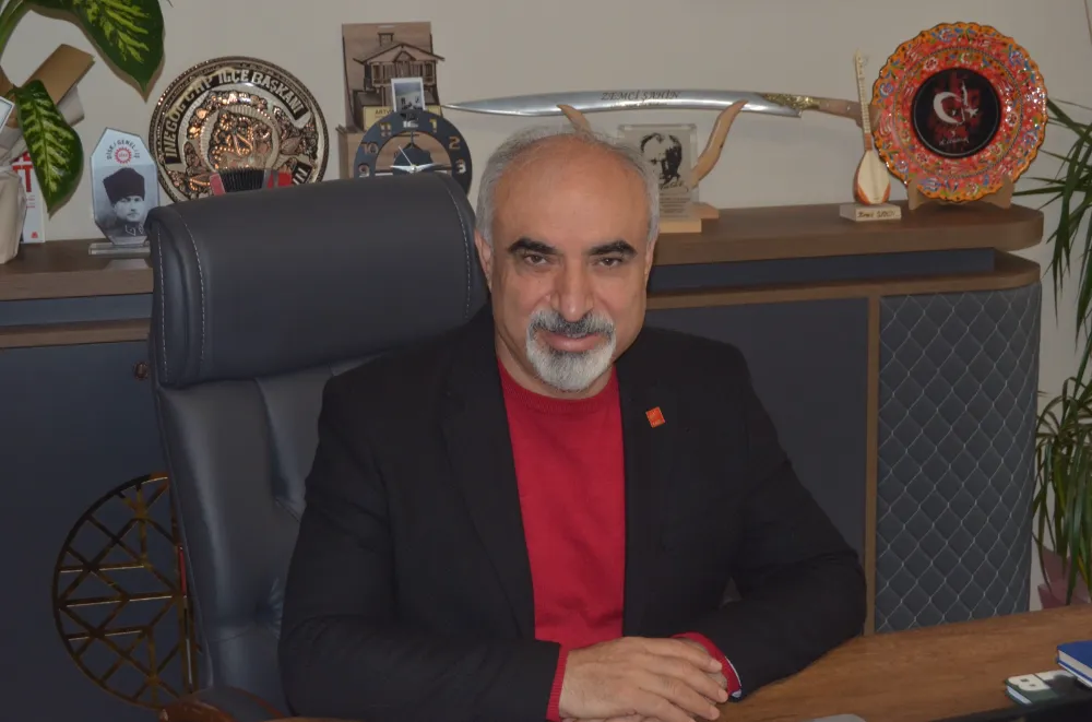 CHP İnegöl İlçe Başkanı Zemci Şahin’den “Mutlak Butlan” Davası Sonrası Açıklama