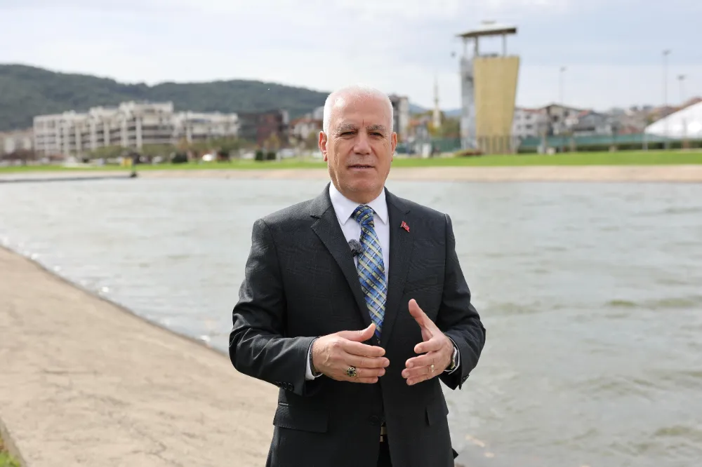 Başkan Bozbey açıkladı: 28-29-30 Ekim