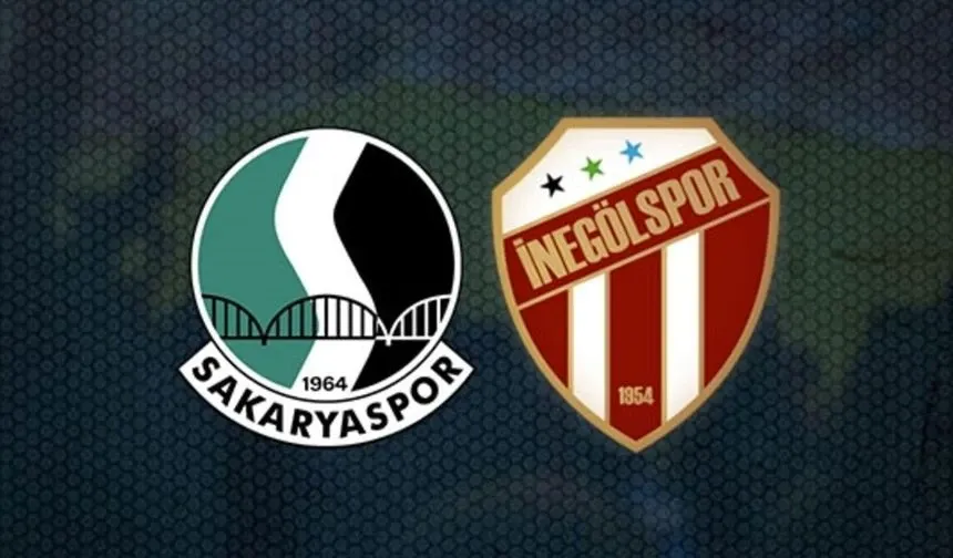 Sakaryaspor 4 İnegölspor 0