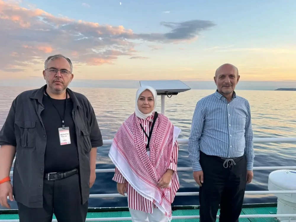 3 Vekil israil tarafından gözaltına alındı