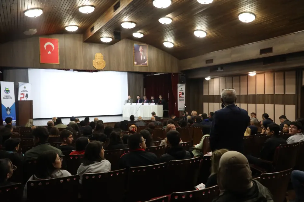İnegöl Şehir Araştırmaları Sempozyumu başladı
