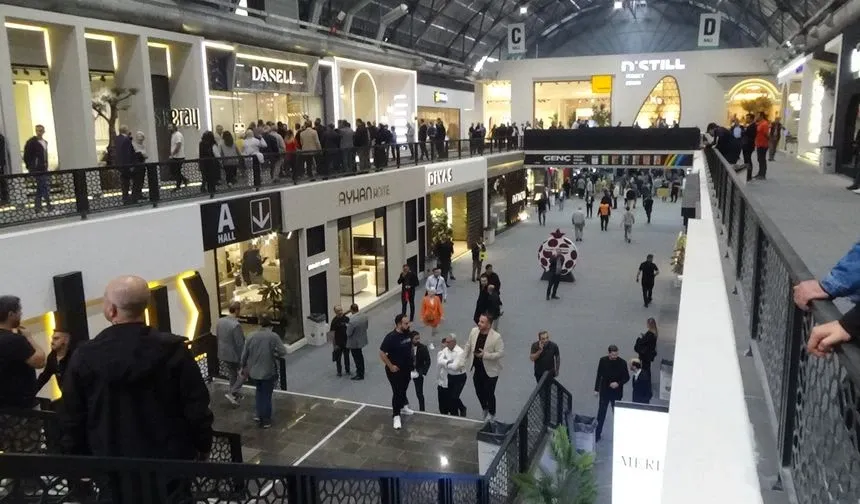 53. MODEF EXPO Uluslararası İnegöl Mobilya Fuarı Başlıyor!