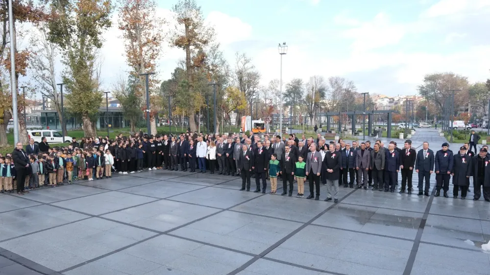 Öğretmenler Günü İnegöl’de Törenlerle Kutlandı