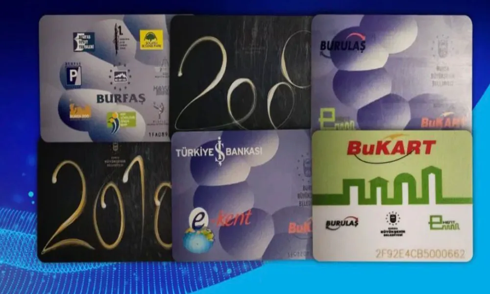 1 Aralık itibariyle 1. Nesil BursaKart’lar kullanımdan kalkıyor