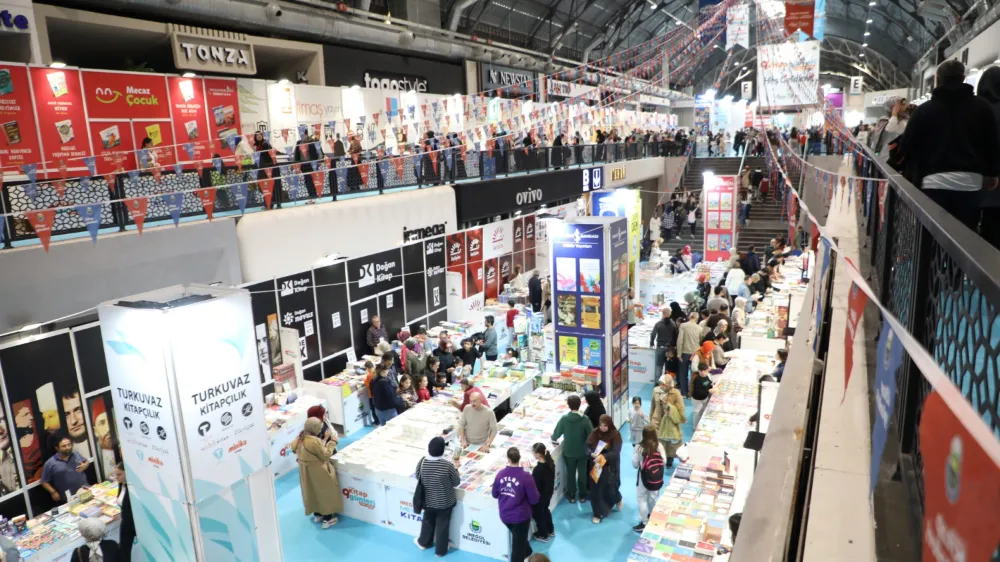 İnegöl Kitap Günleri hafta sonu konuklarını bekliyor