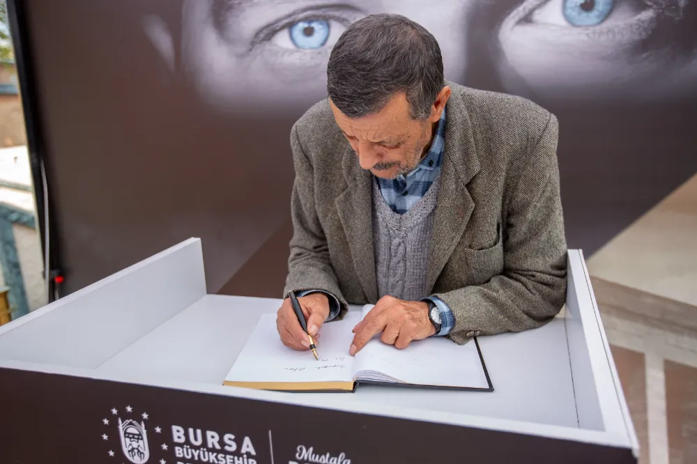 Ata’ya özlem satırlara dökülüyor