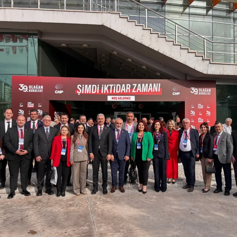 CHP İnegöl İlçe Başkanı Zemci Şahin’den Kurultay Değerlendirmesi