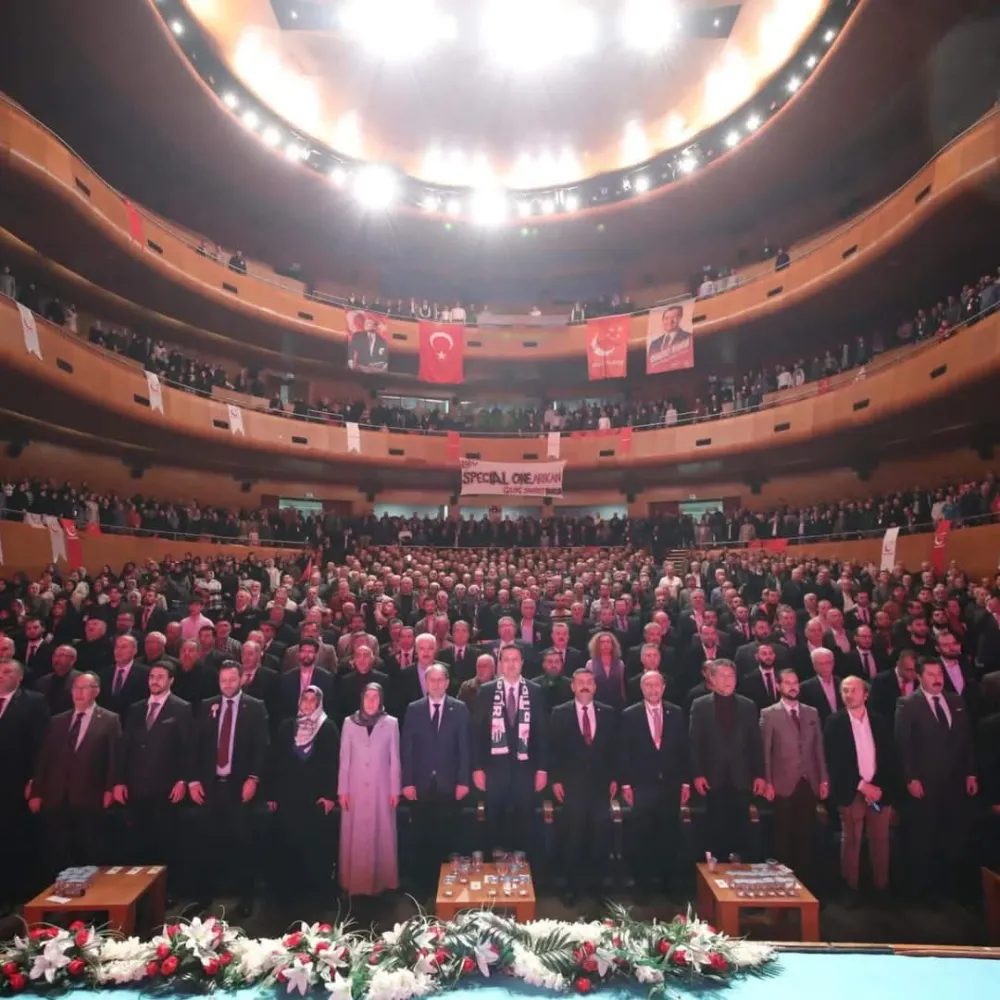 Saadet Partisi Bursa İl Başkanı Değişti!