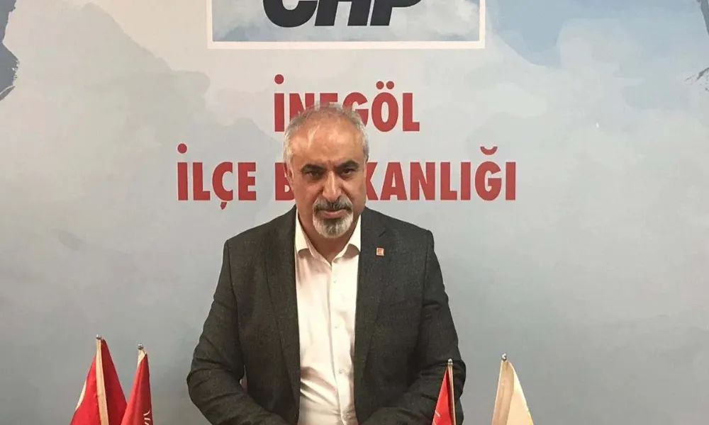 CHP İnegöl İlçe Başkanı Zemci Şahin, Vatandaşları Boykota Davet Etti