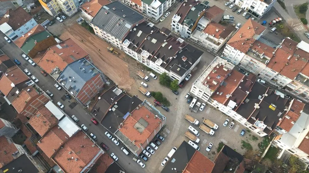Kamulaştırmalarla Mahalleler Nefes Alıyor