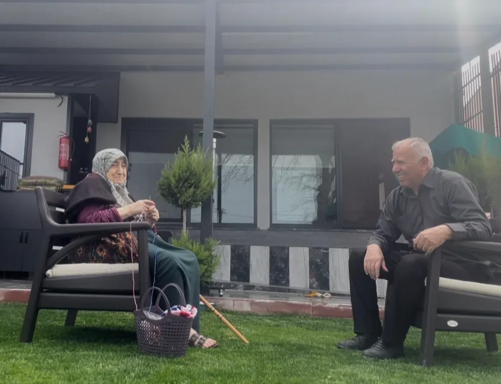 Baykan ailesinin acı günü