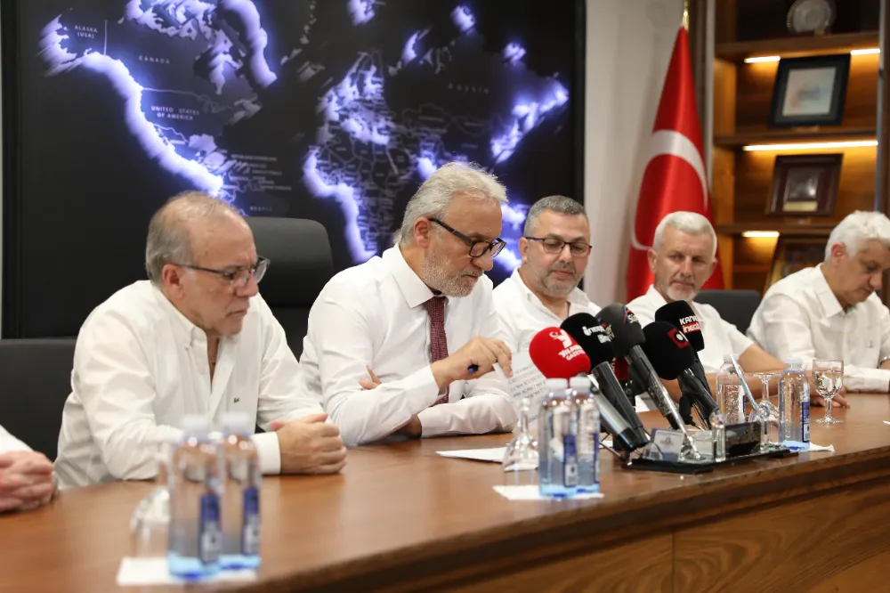 İnegöl’ün 2024 yılı dış ticaret verileri açıklandı