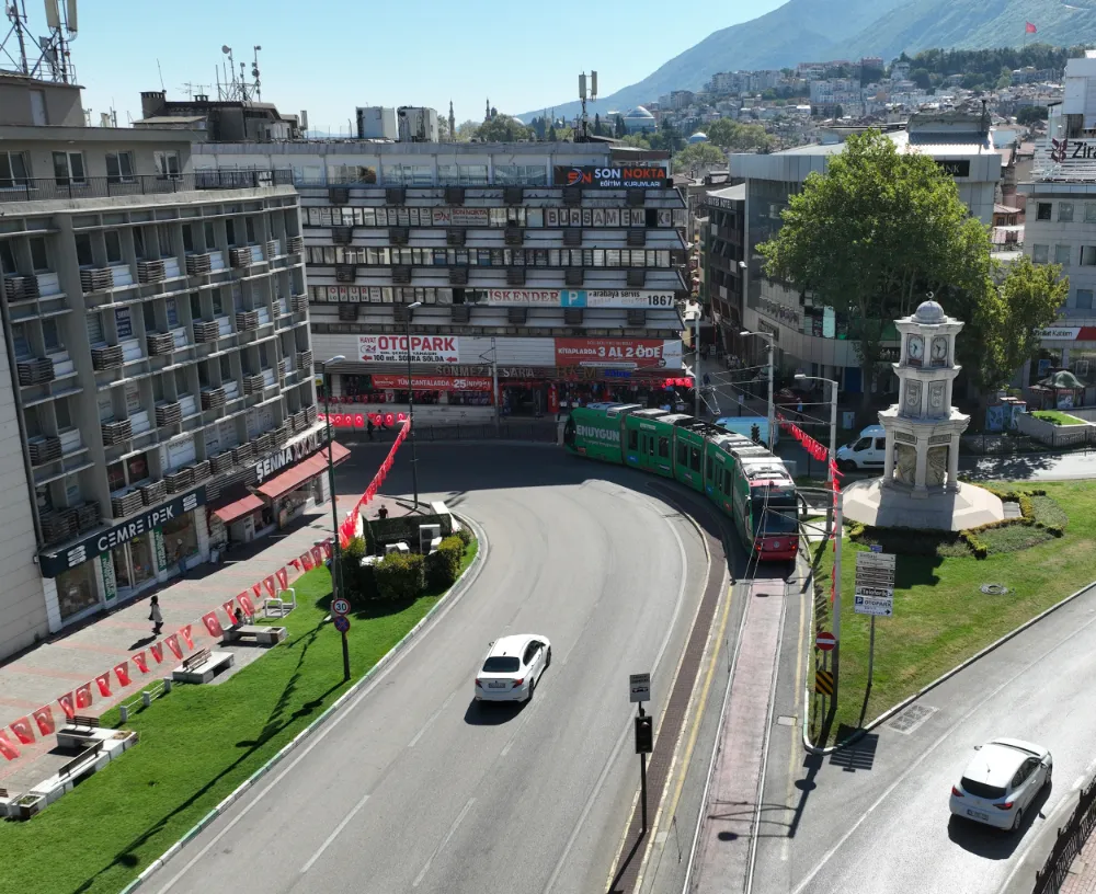 Bursa’da kesintisiz ulaşım için yeni hamle