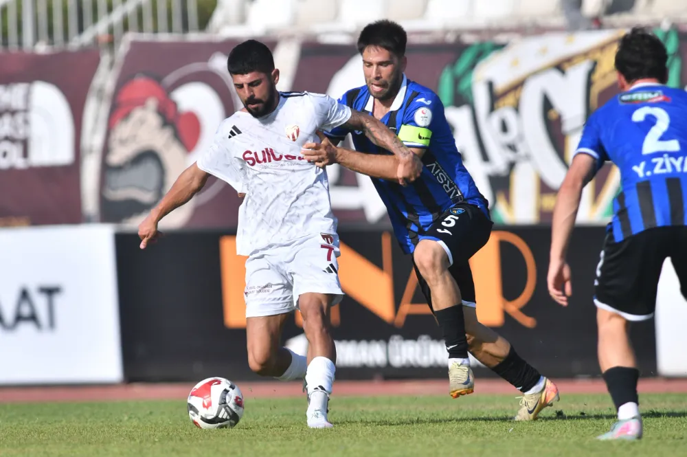 İnegölspor 2 Karacabey Belediyespor 1