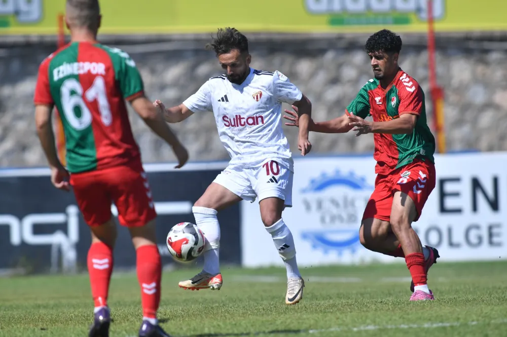 İnegölspor, Türkiye Kupası