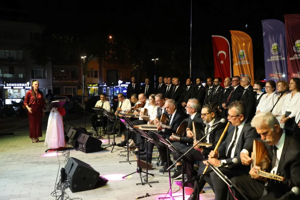 İnegöl Belediyesi TSM Korosu