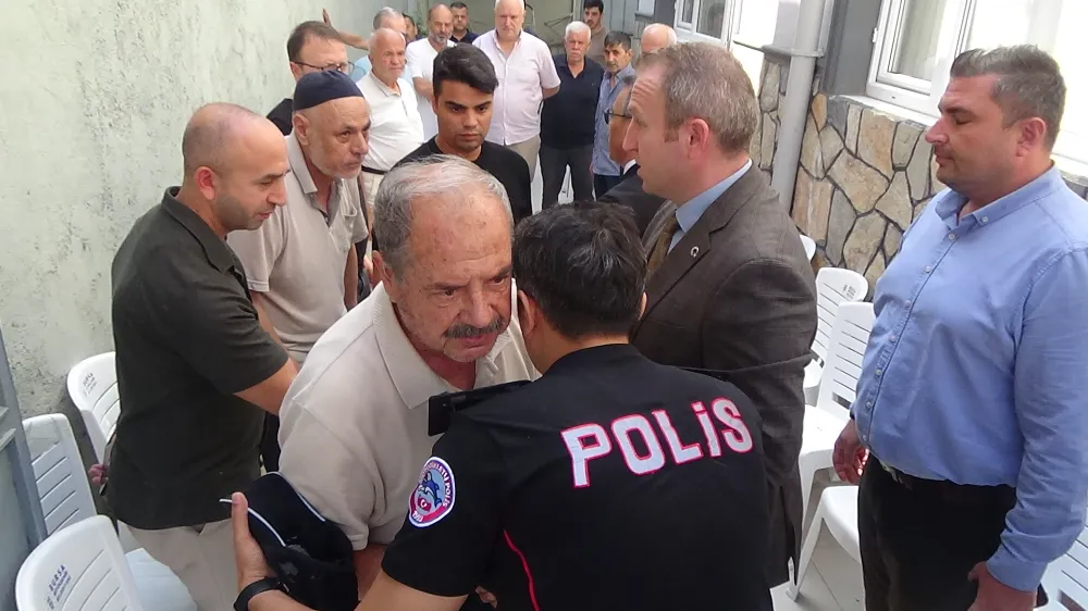 İnegöllü şehit emniyet müdürü izmir'de toprağa verilecek