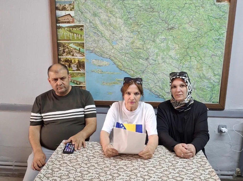 İNBOSDER’den Srebrenitsa’nın 31. Yılında “Unutmayın” Çağrısı