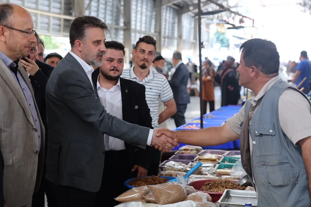 Dağ yöresi Büyükşehir’le güçleniyor
