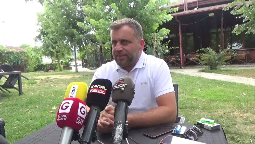 İnegöl Atlı Spor Kulübü tesislerinde yenileme çalışmaları