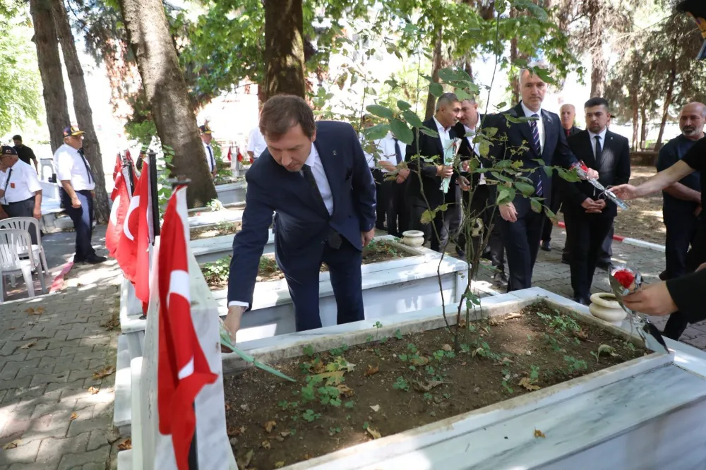 Mustafa Durmuş’tan 15 Temmuz mesajı: “Unutmadık, unutturmayacağız”