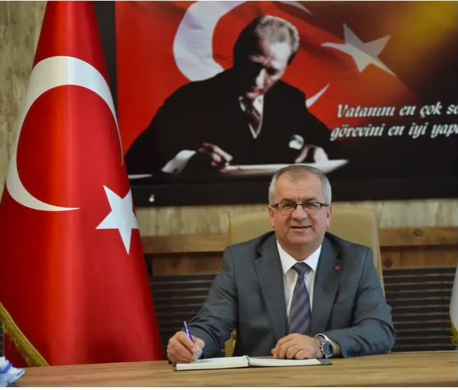 İnegöl'de Sondaj Projesine bir tepkide manavlar derneğinden geldi
