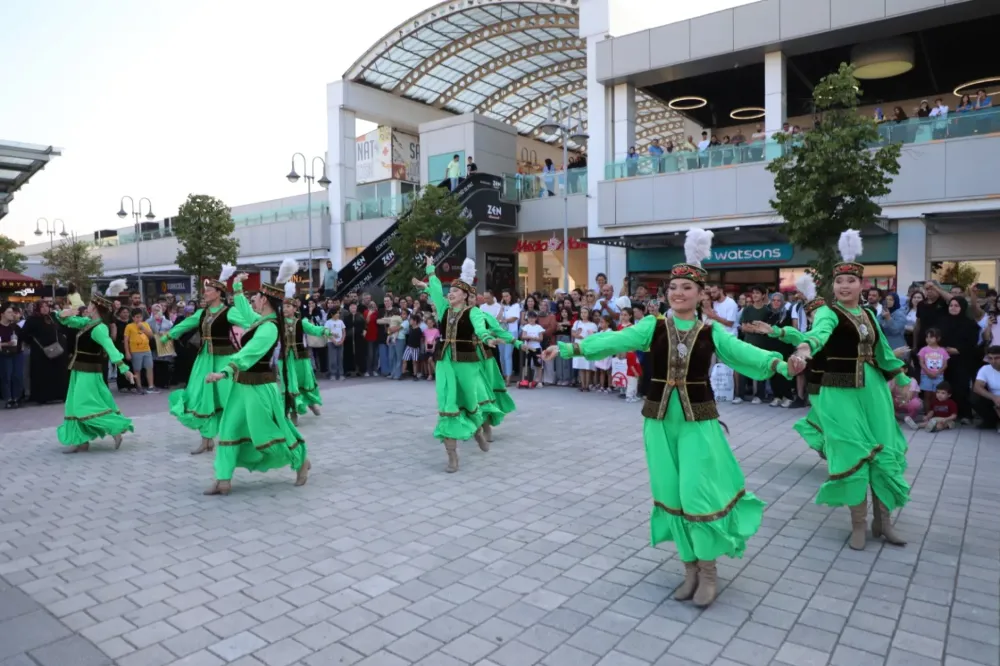 Festival Coşkusu İnegöl’ün Dört Bir Yanında