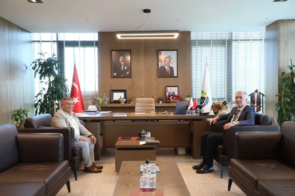 İnegöl’de Sağlık Yatırımları Sürüyor: Hedef 160 Aile Hekimi