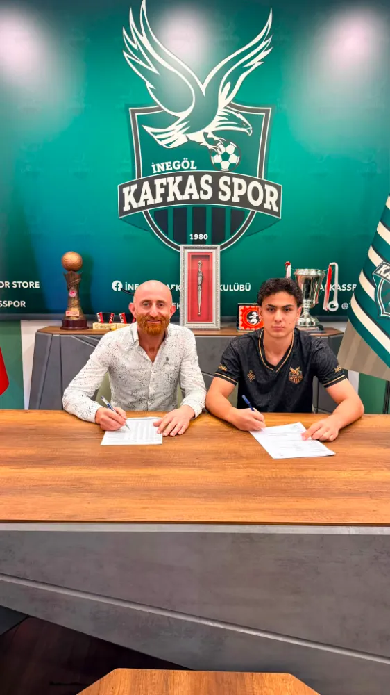 İnegöl Kafkasspor, Hasan Akpınar’ı Kadrosuna Kattı