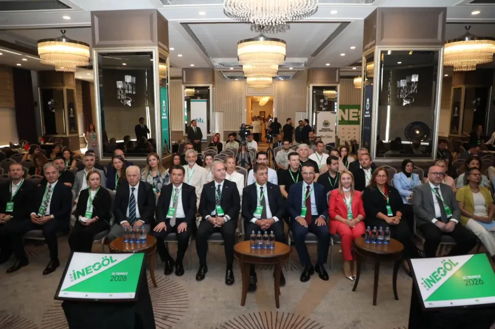 “Cop İnegöl İklim Değişikliği Yerel Taraflar Konferansı” İnegöl’de Yapıldı