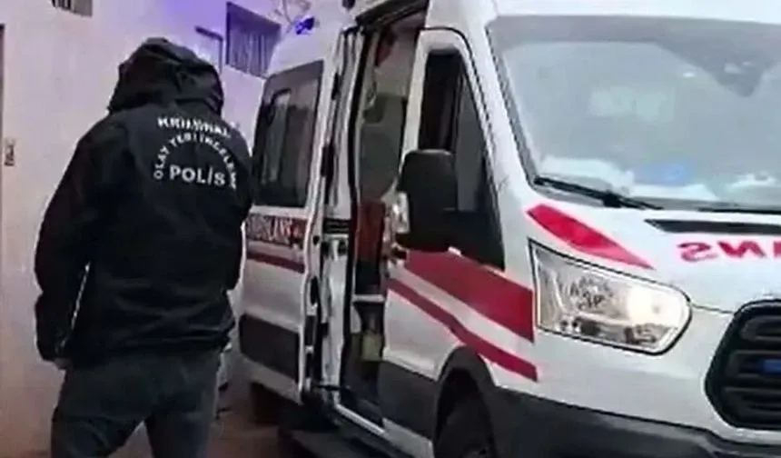 İnegöl'de korkunç olay! 