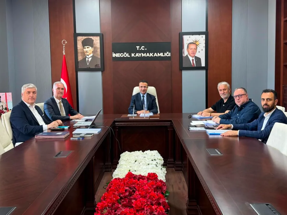 İnegöl sanayisinde yeni dönem: ihtisas osb’ye “karma osb” statüsü eklendi