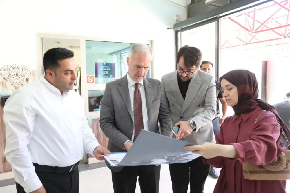 İnegöl'e Bilim Merkezi Kazandırılıyor
