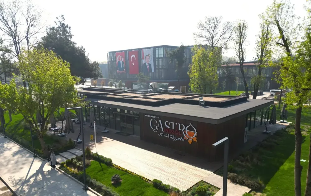 Gastro İnegöl Bir İlke Daha İmza Attı