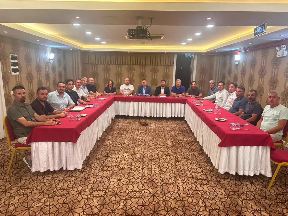 Yeni Parti İnegöl kongreye gidiyor
