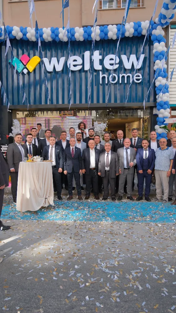 Weltew Home’un 30. Yılında Yeni Durağı Eskişehir Oldu